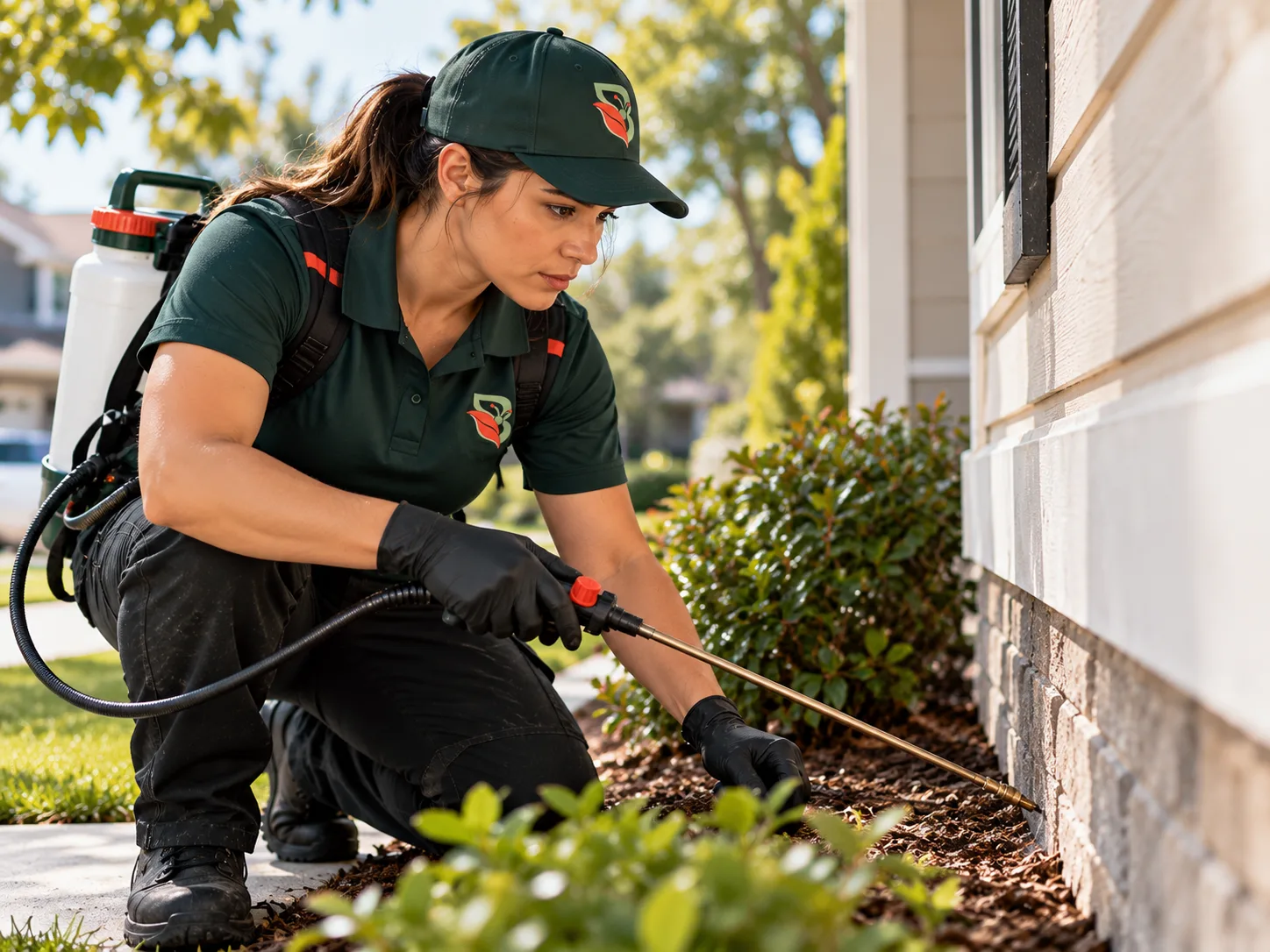 Pest Control company in Monroe, IA