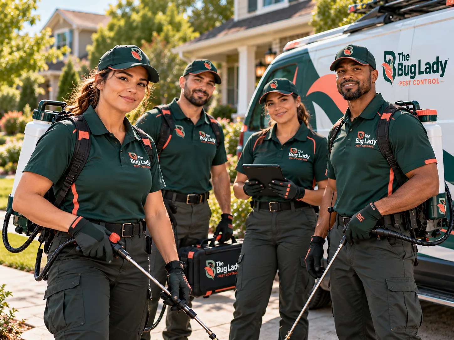 Pest Control in Monroe, IA near me