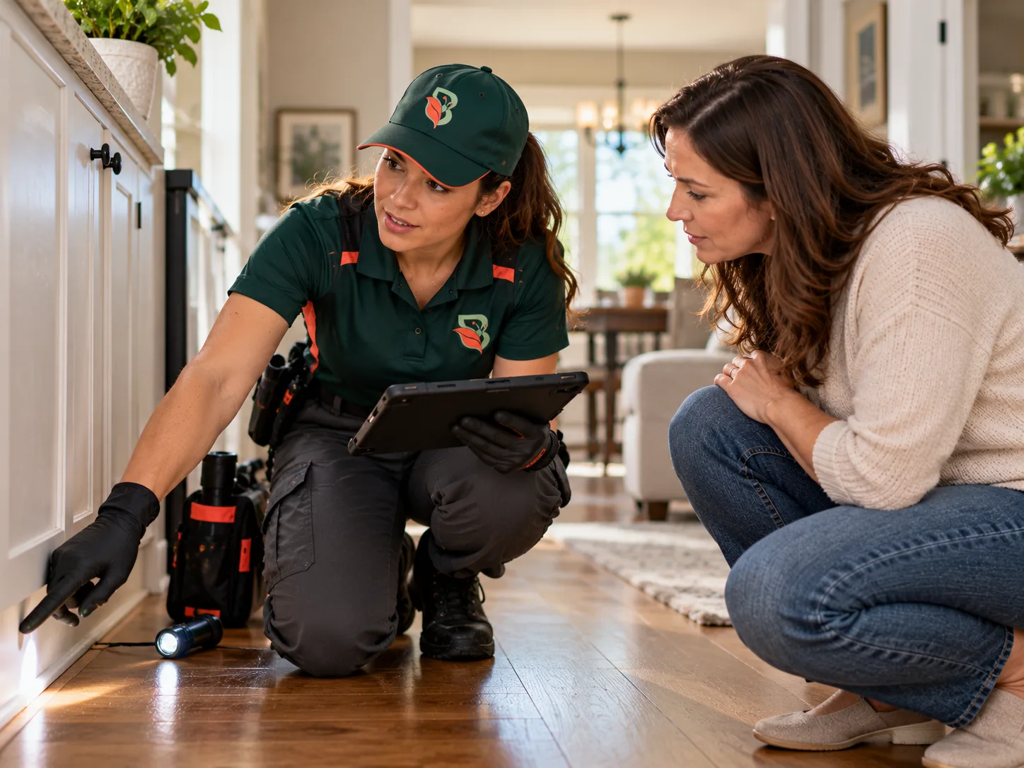 Pest Control Monroe, IA FAQs